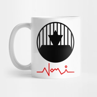 Klaus Nomi Mug